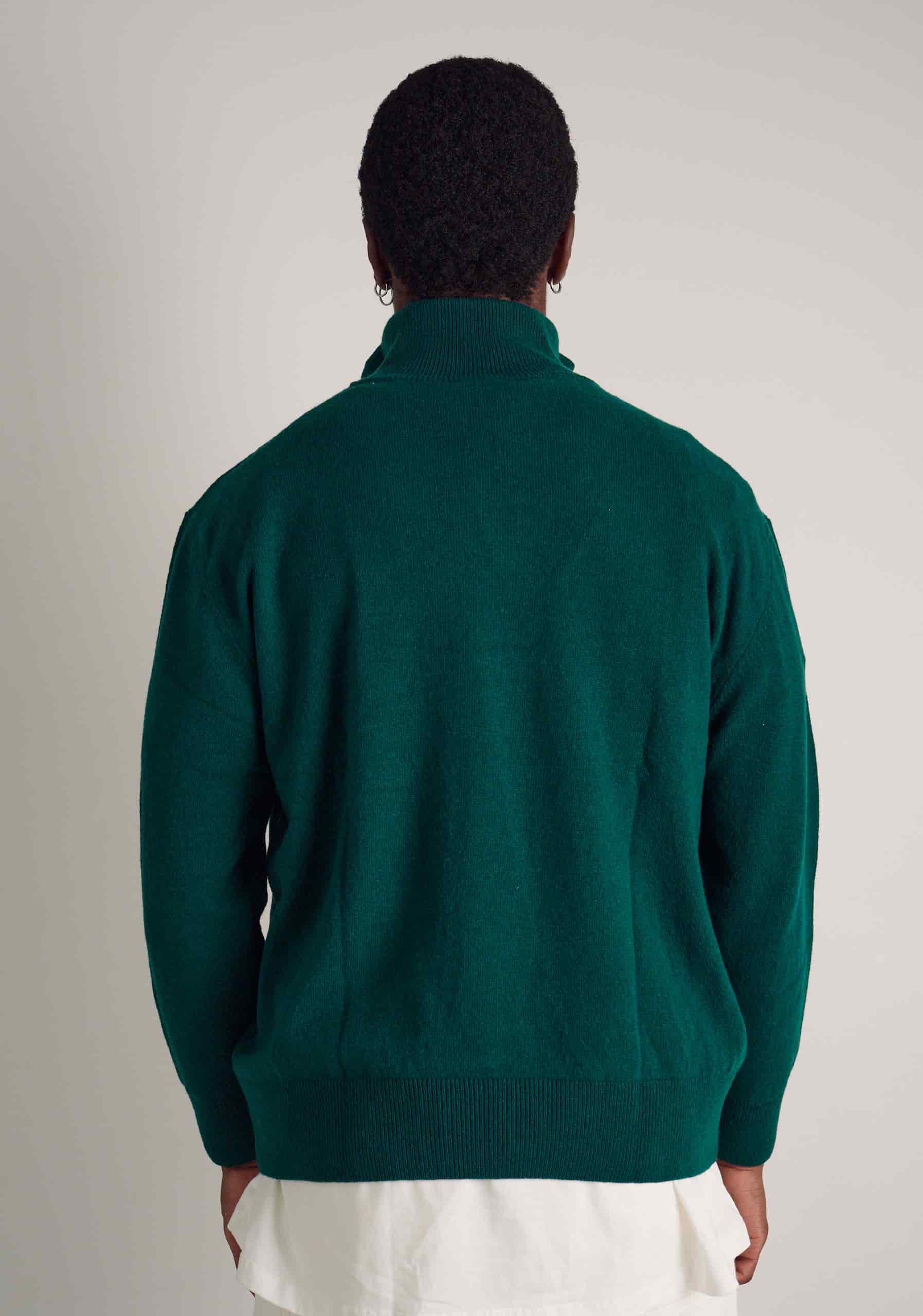 Saco H Zurich Verde Osc. - miniatura 5