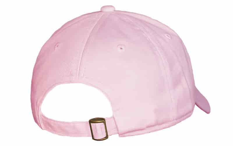 GORRA ROSADO PASTEL - miniatura 3