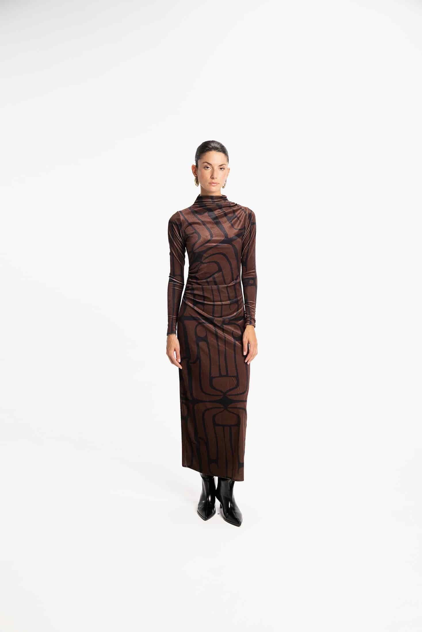ISIDORA DRESS - miniatura 3