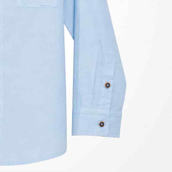 CAMISA ML LINO LISA - miniatura 2