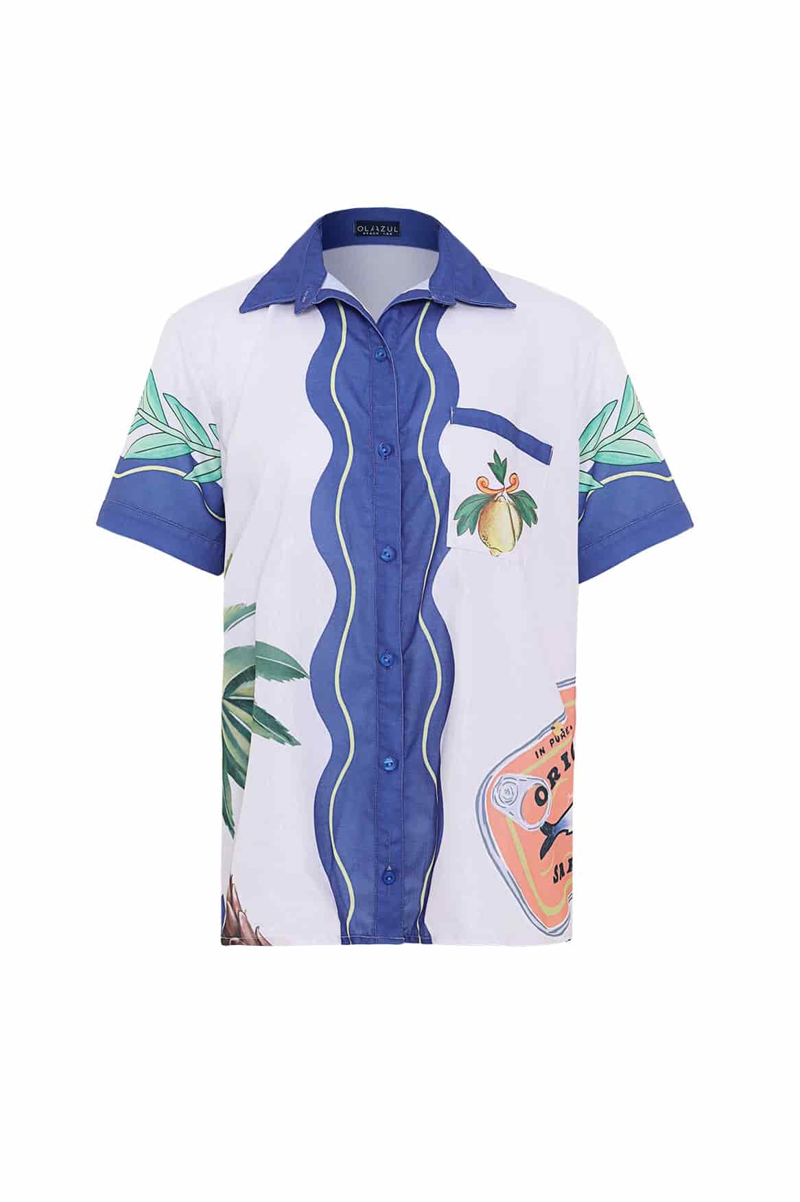 CAMISA NOAH MANAROLA - miniatura 4