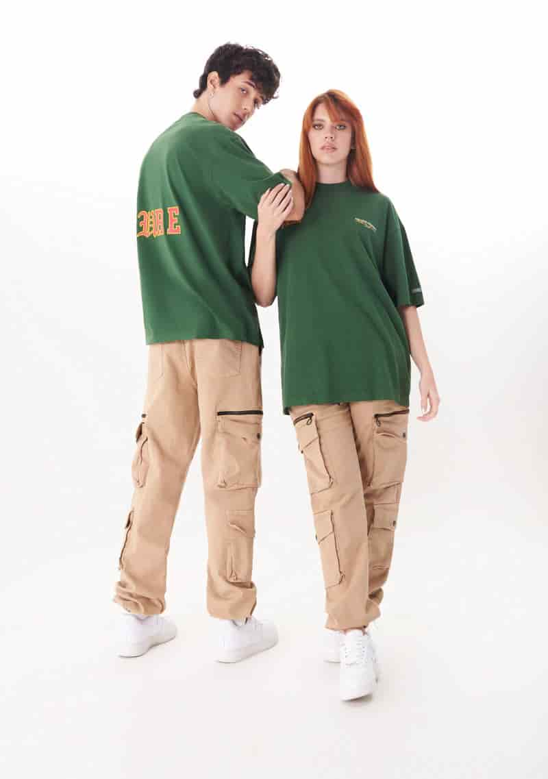 College Cargo pants - miniatura 10