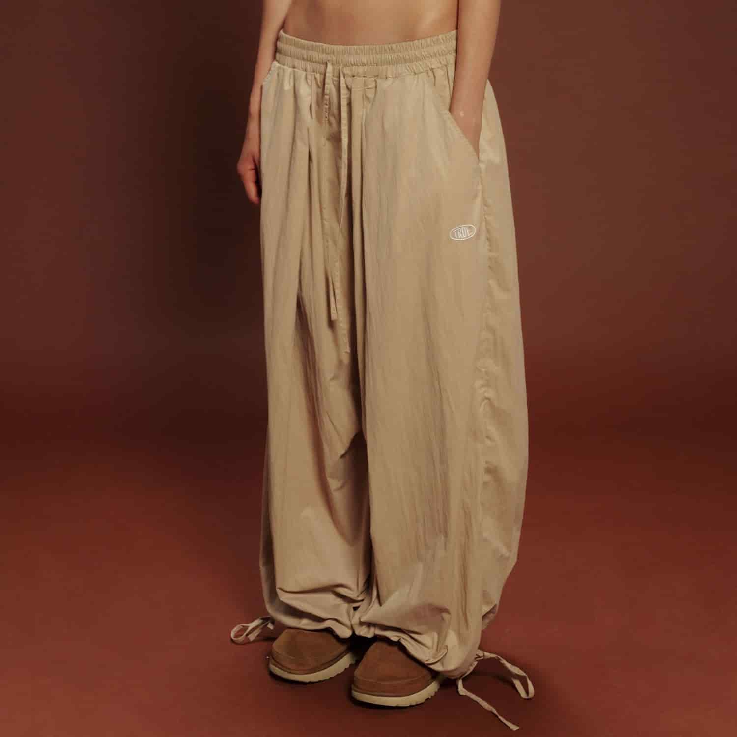 True Hakama Pants - Sand - miniatura 7