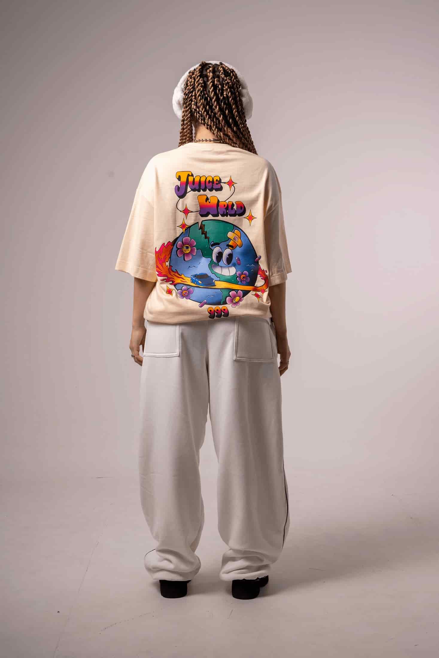 Camiseta Juice World - miniatura 3