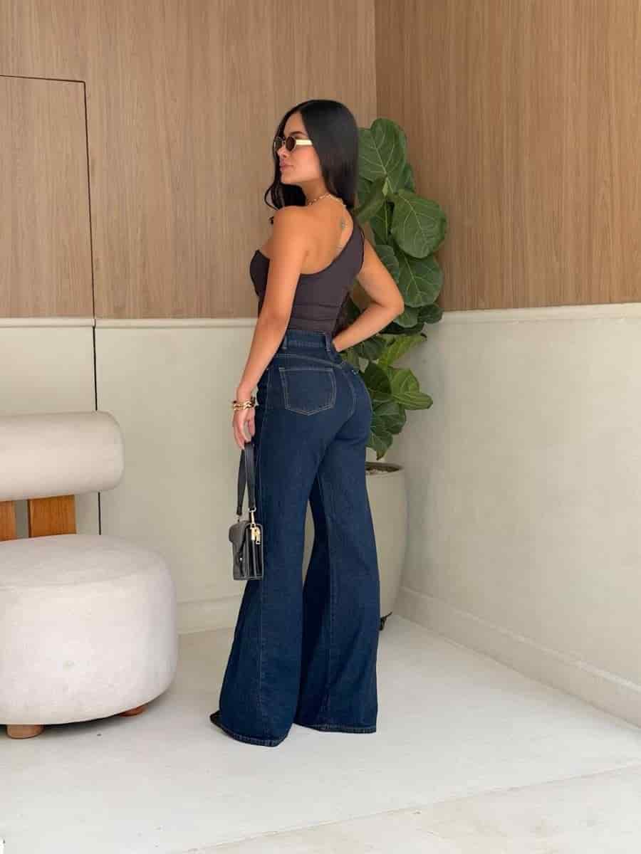 Jeans Janice (oscuro) - miniatura 2