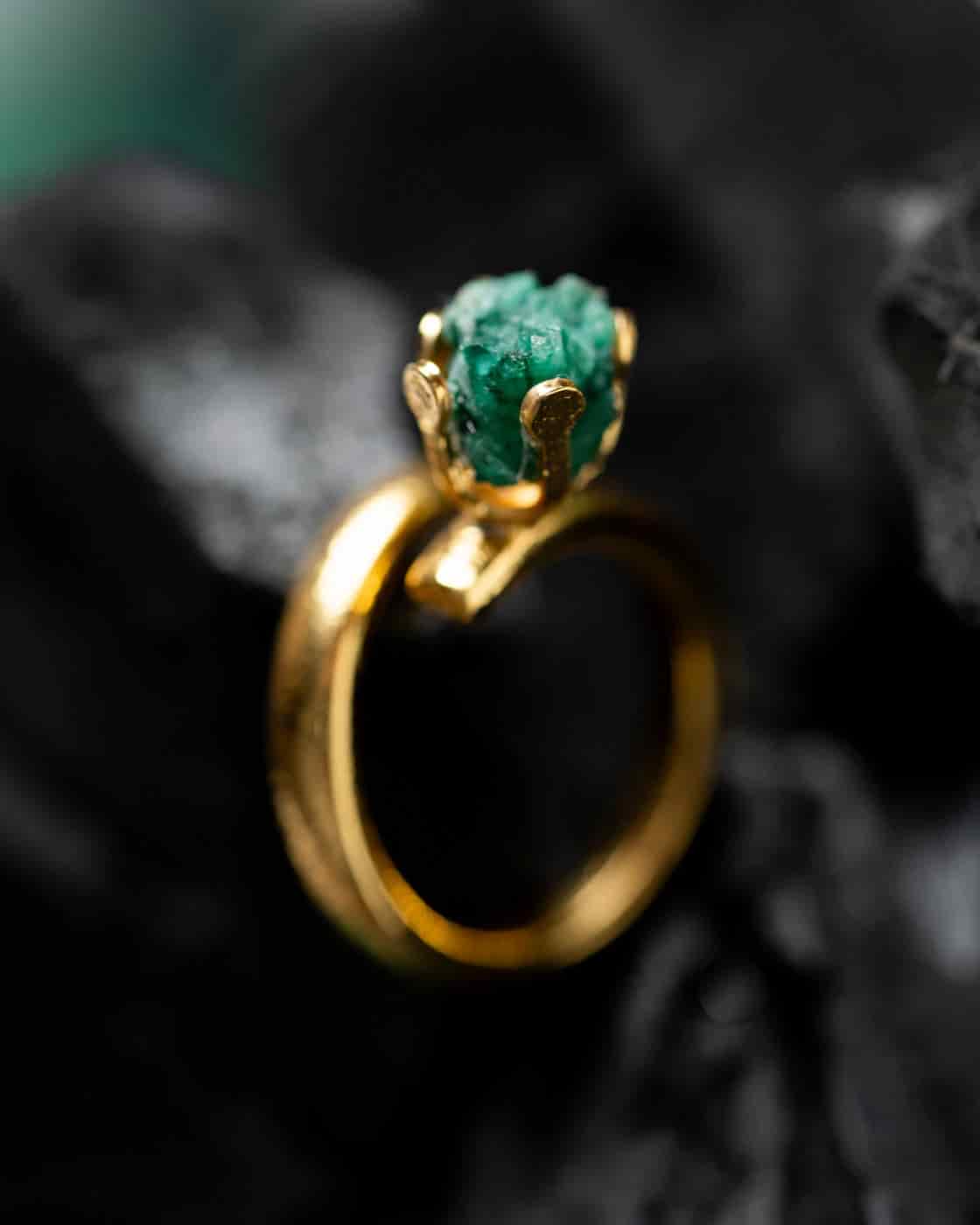 Anillo Esencia de Esmeralda - miniatura 5