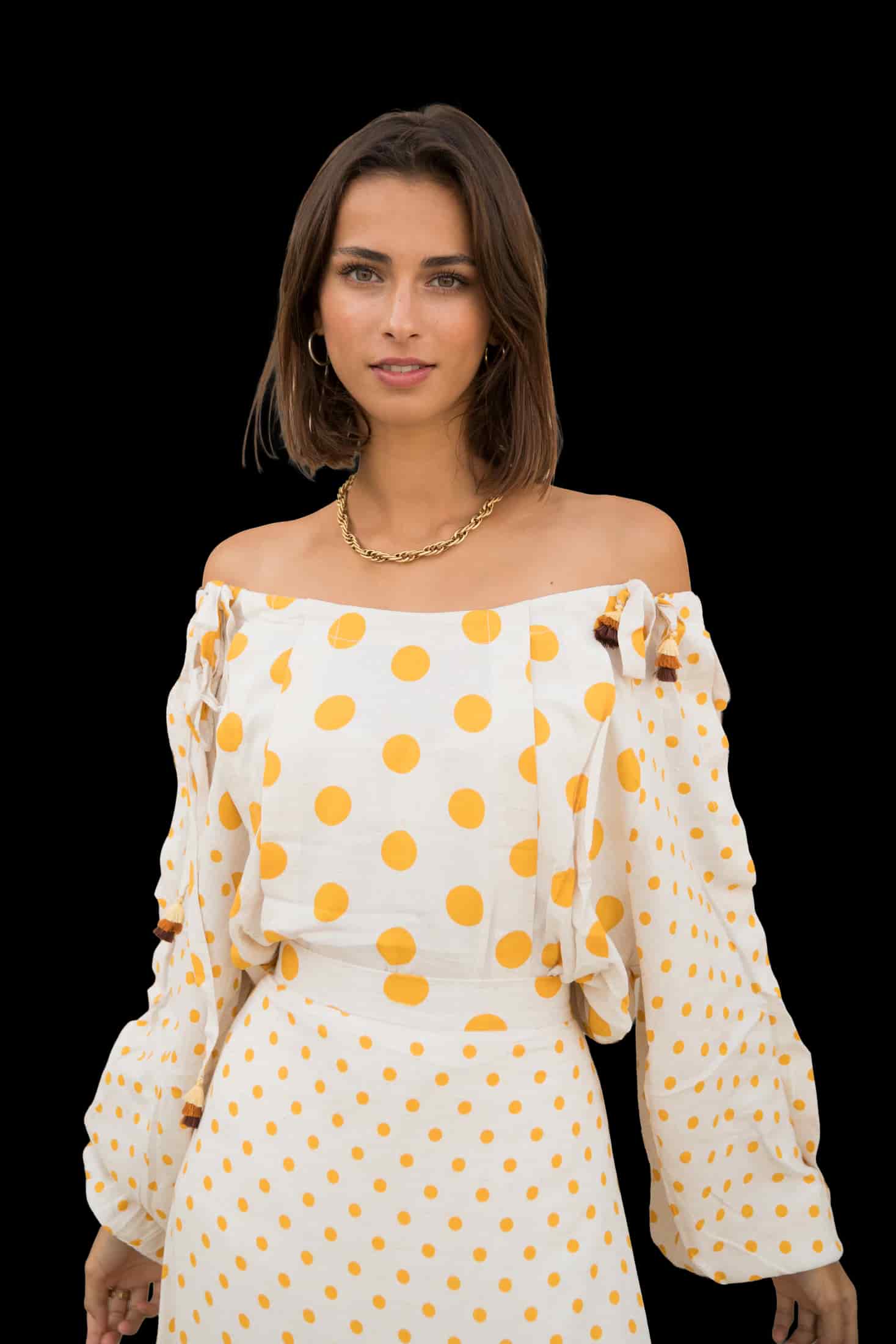 VESTIDO SOLES - miniatura 2
