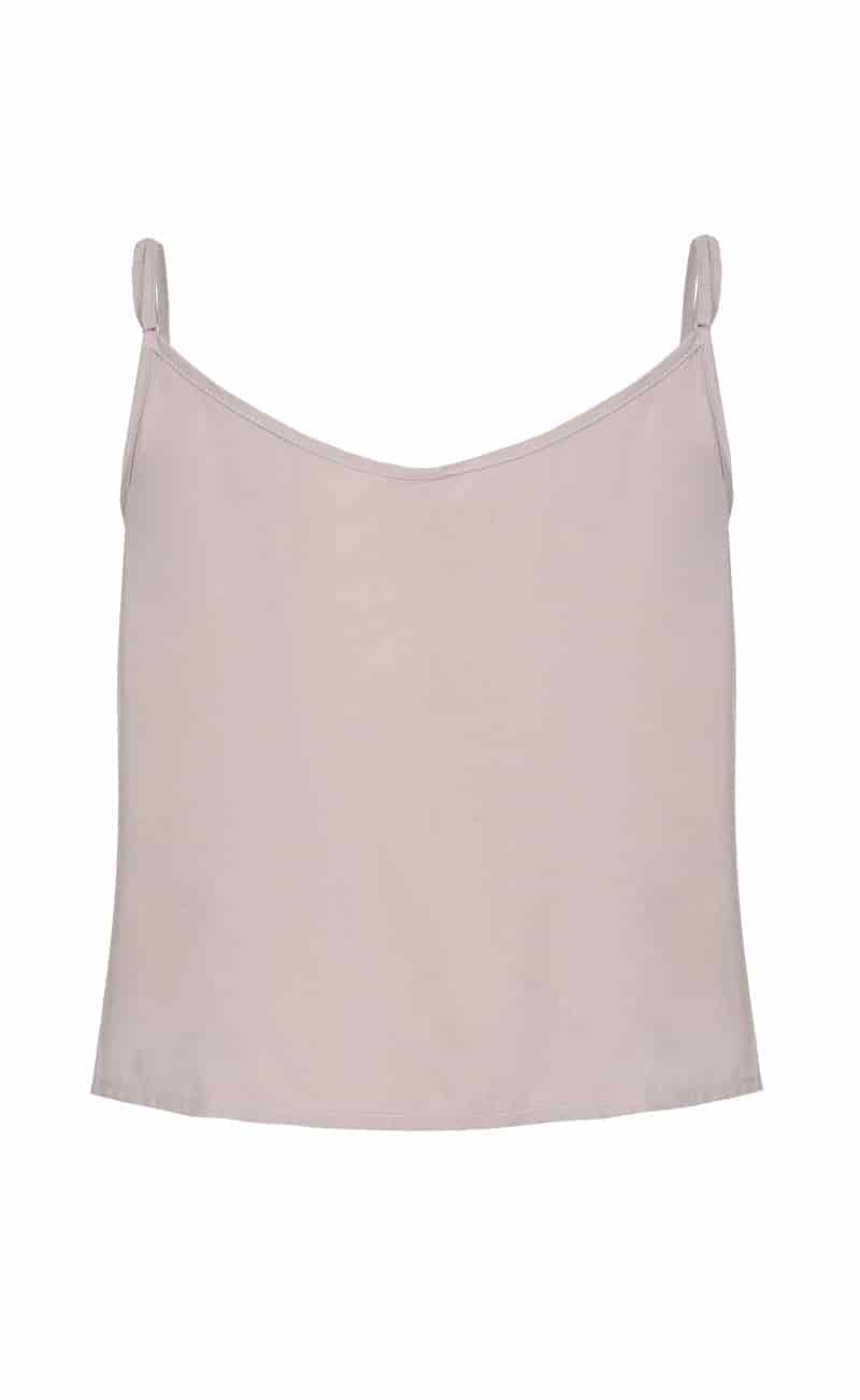 BLUSA SABA TAUPE - miniatura 1