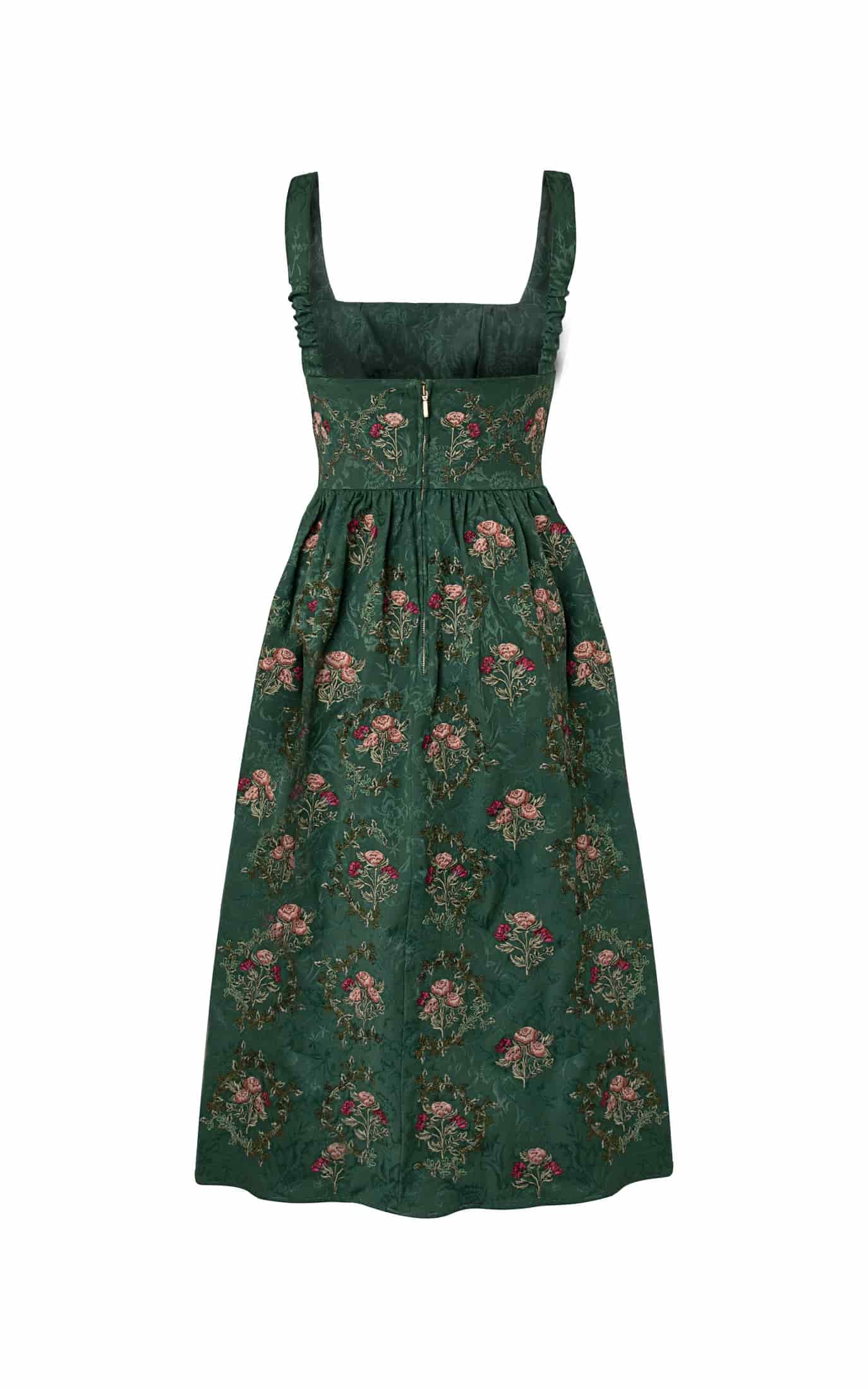 Miramar Memoria Midi Dress - miniatura 5