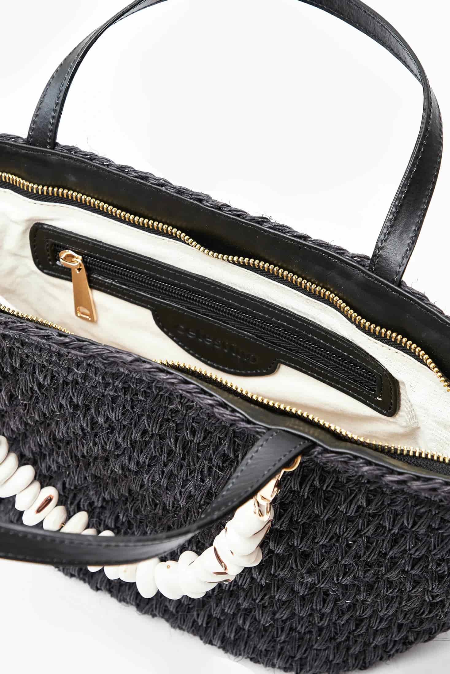 Bolso Chicamocha Negro - miniatura 5