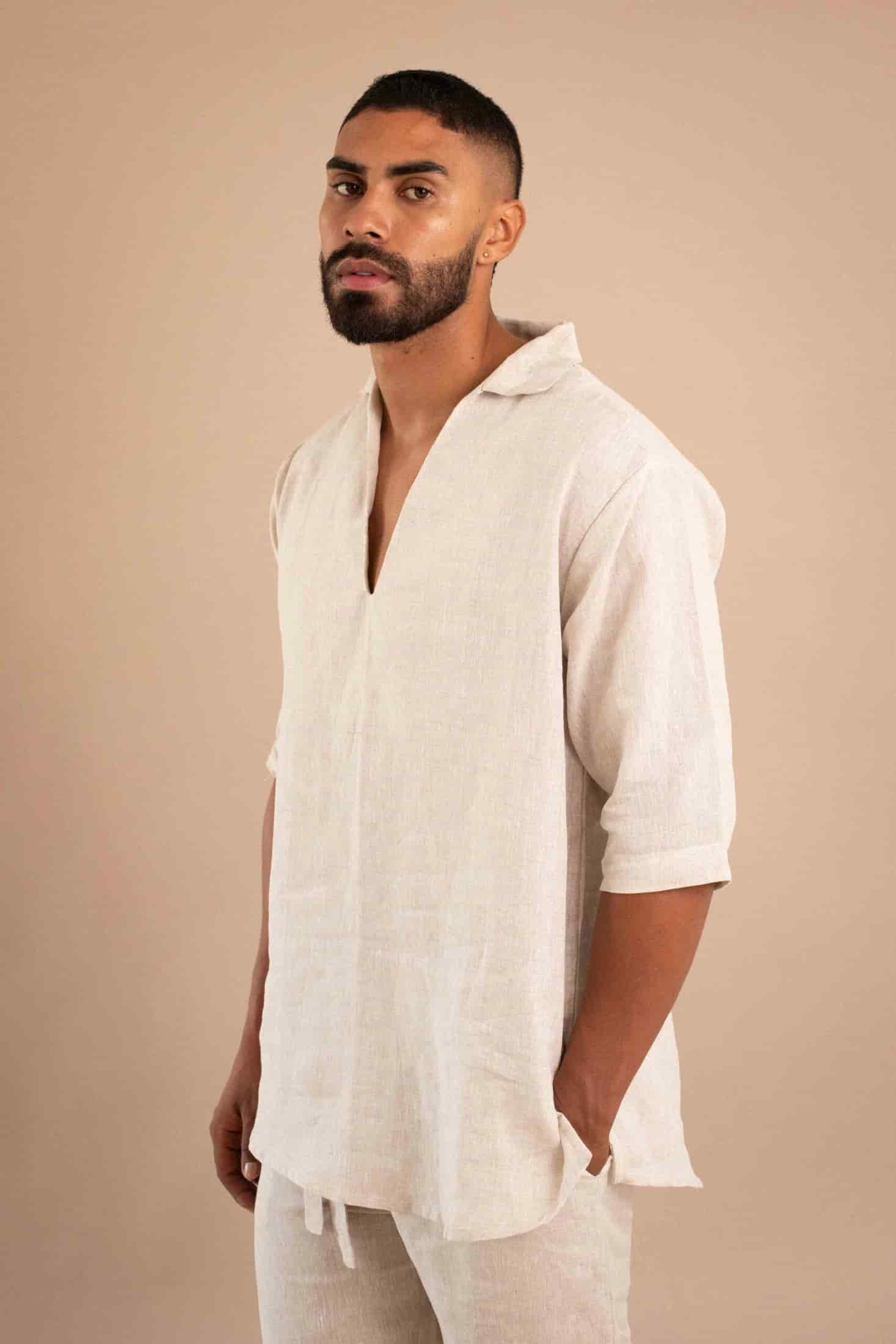 Camisa Tierra - miniatura 3