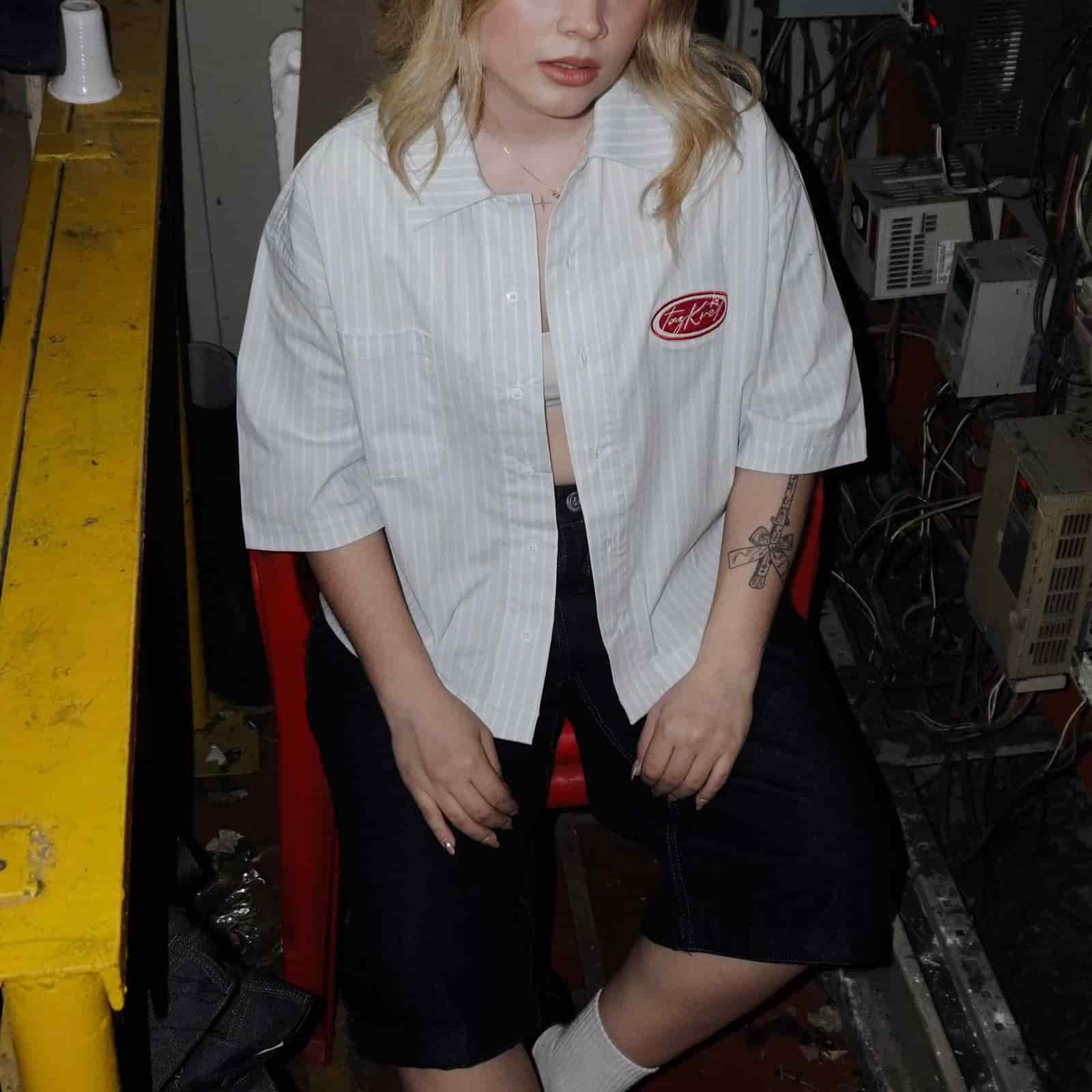 Camisa Local Crew Cropped - miniatura 5