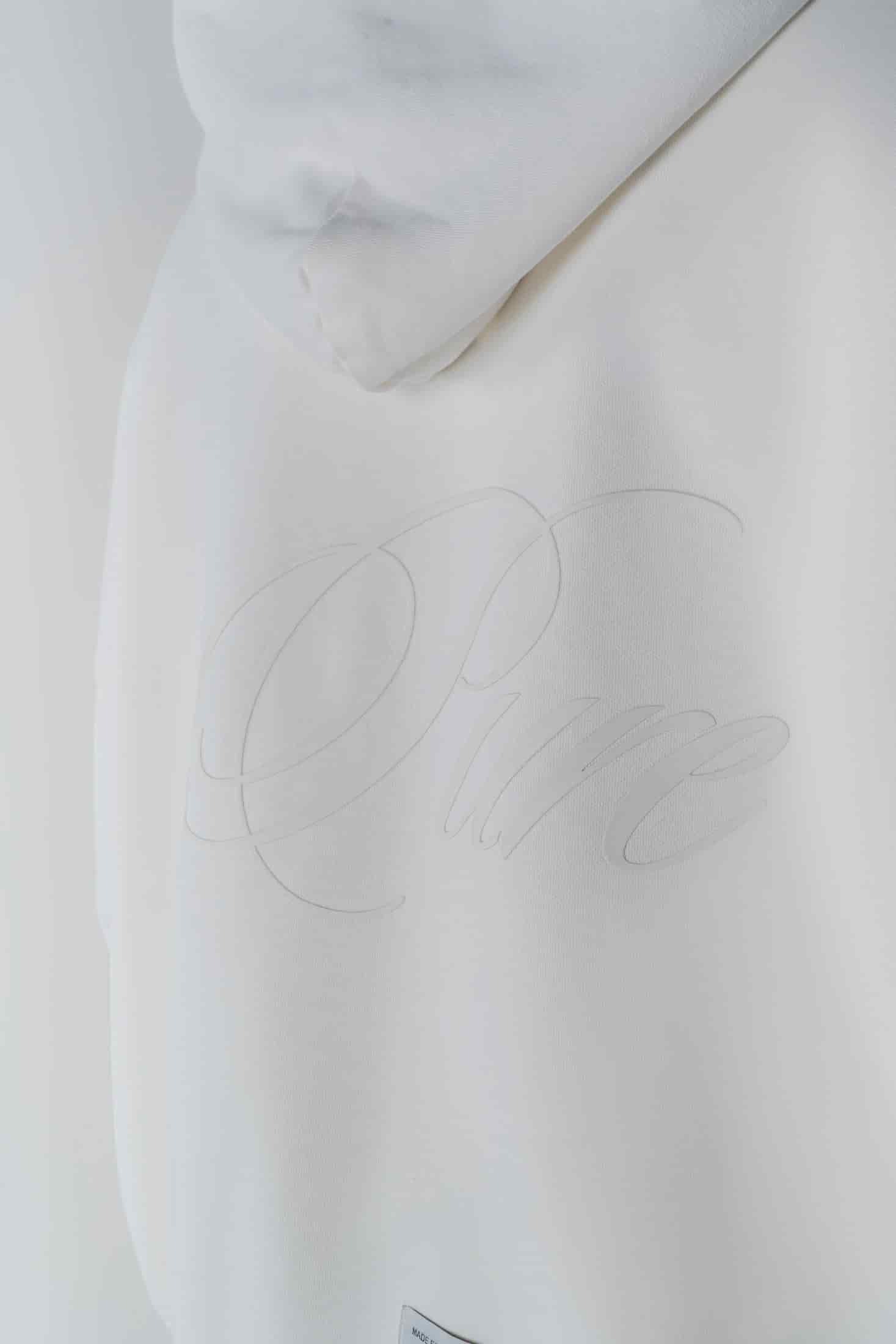 Basic Ivory Hoodie - miniatura 6