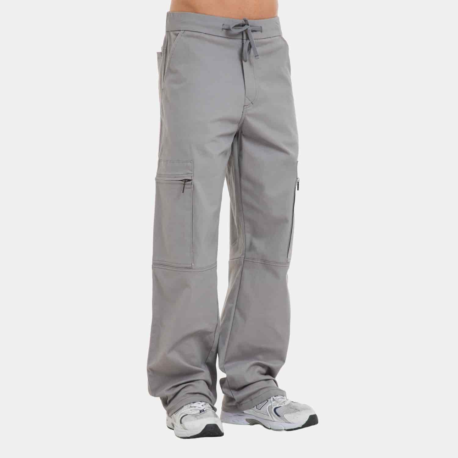 Utility Cargo Pant Gris - miniatura 2