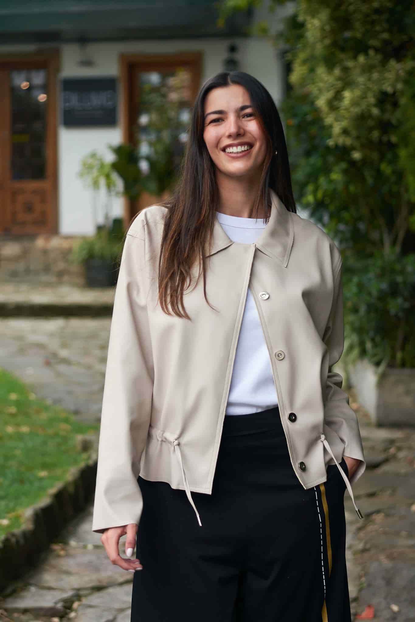 ECOCUERO MALTA BEIGE - miniatura 1