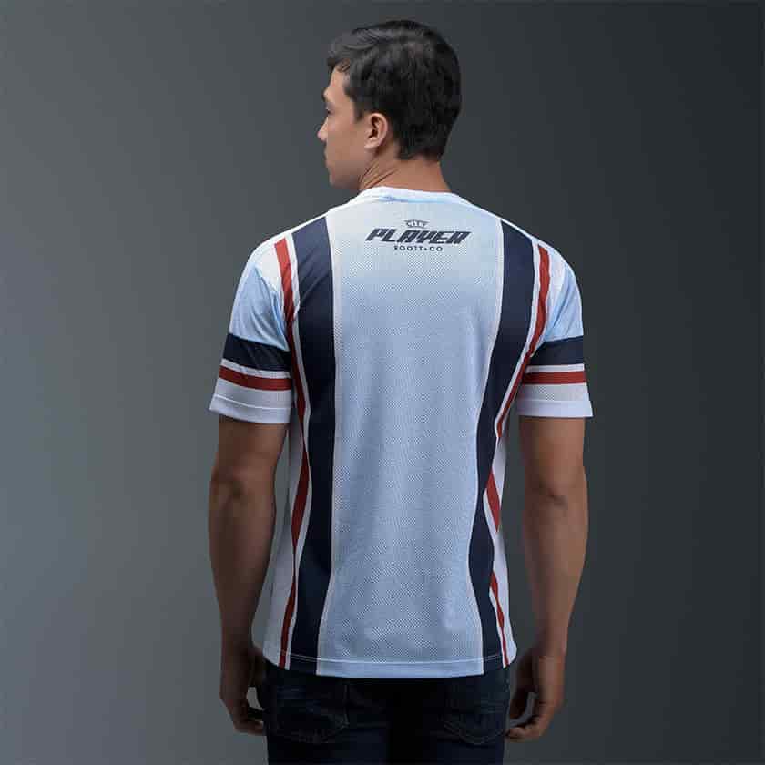 Camiseta Loose Blanca - miniatura 2