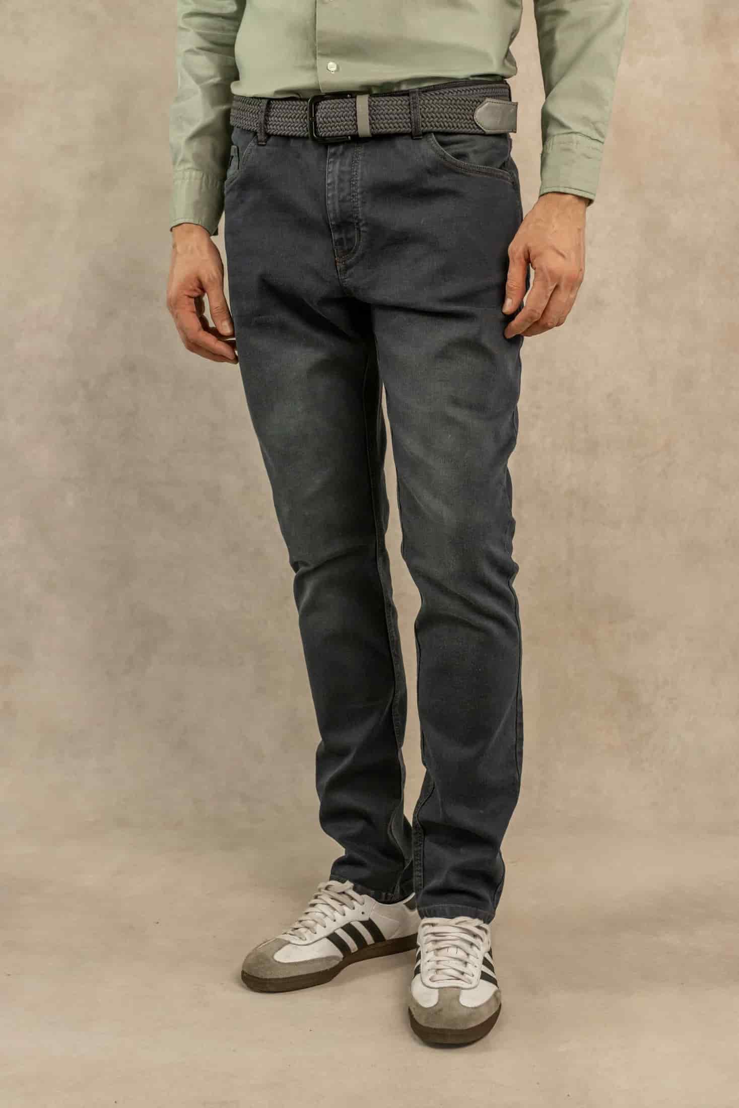 Jean Elastico Dirty - miniatura 1