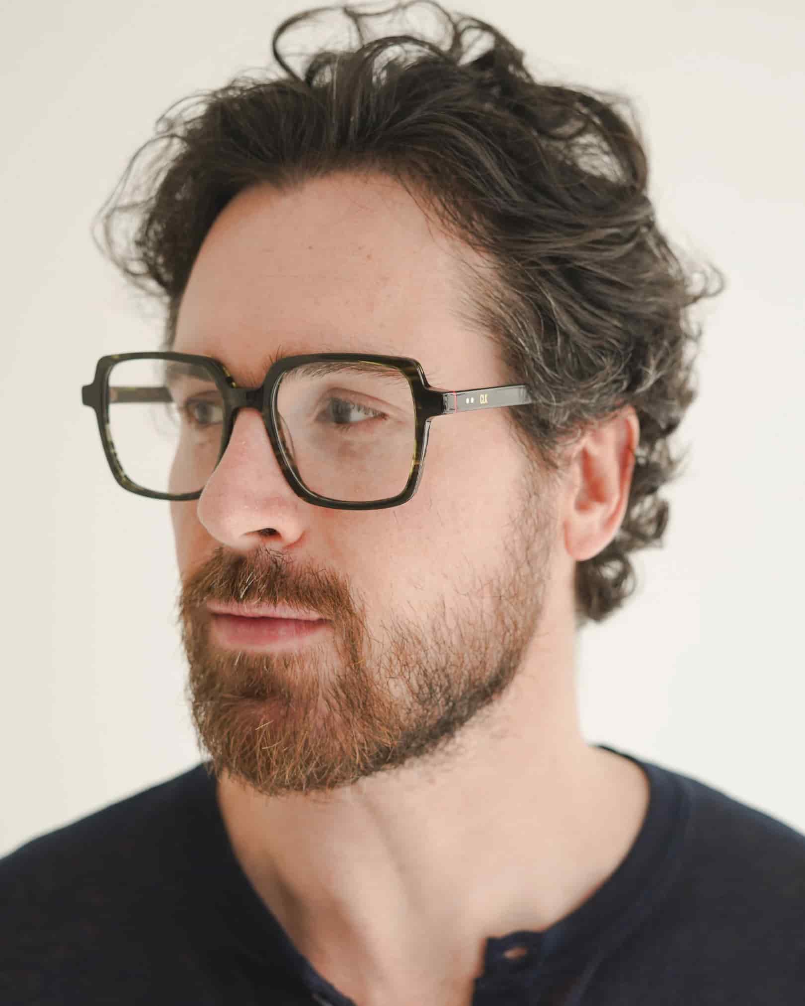 VITTORIA - OLIVE TORTOISE - miniatura 4