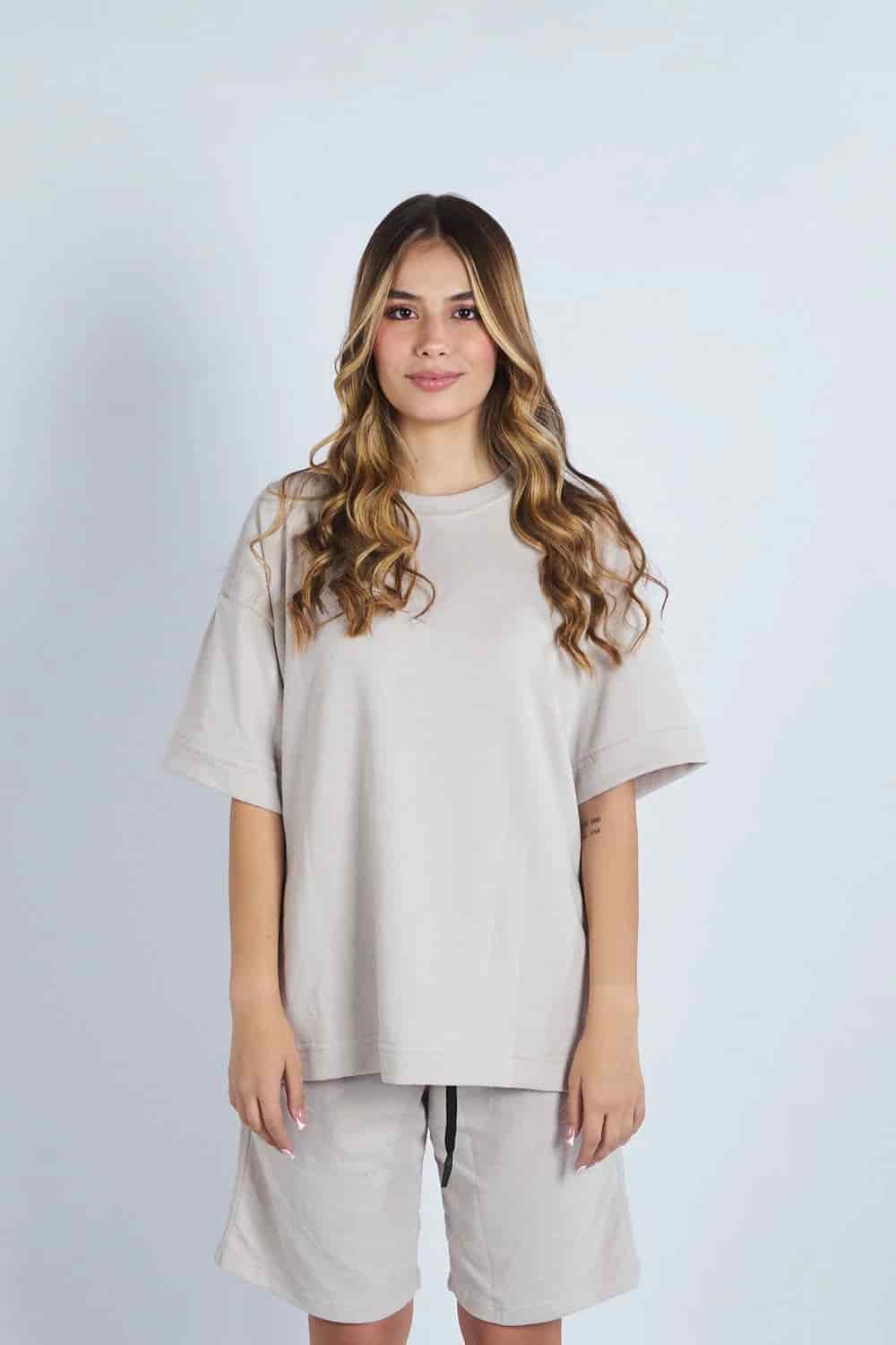 Conjunto textura Beige | DROP 03 | - miniatura 2