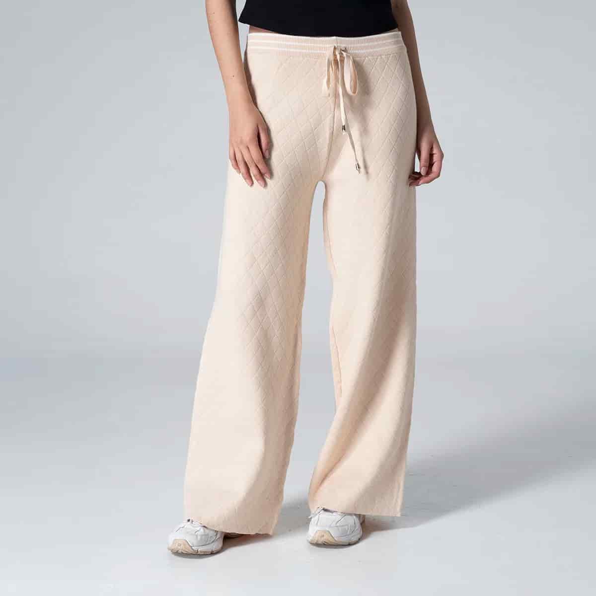 Pantalon Tejido Wide Leg Inspire - miniatura 3