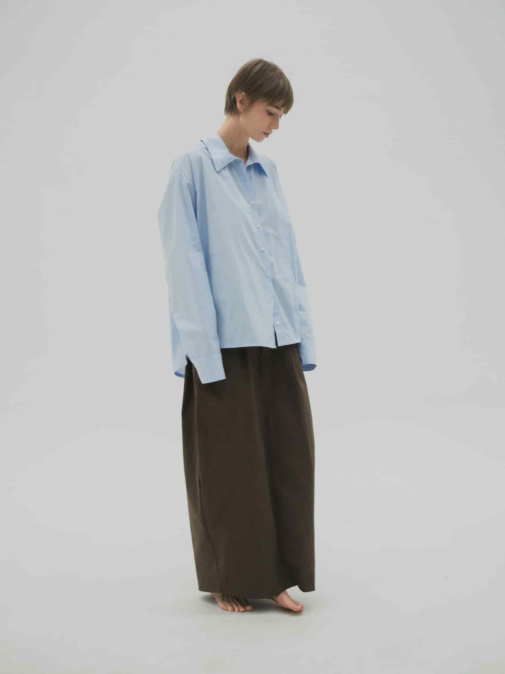 Camisa Fold Mujer - miniatura 10
