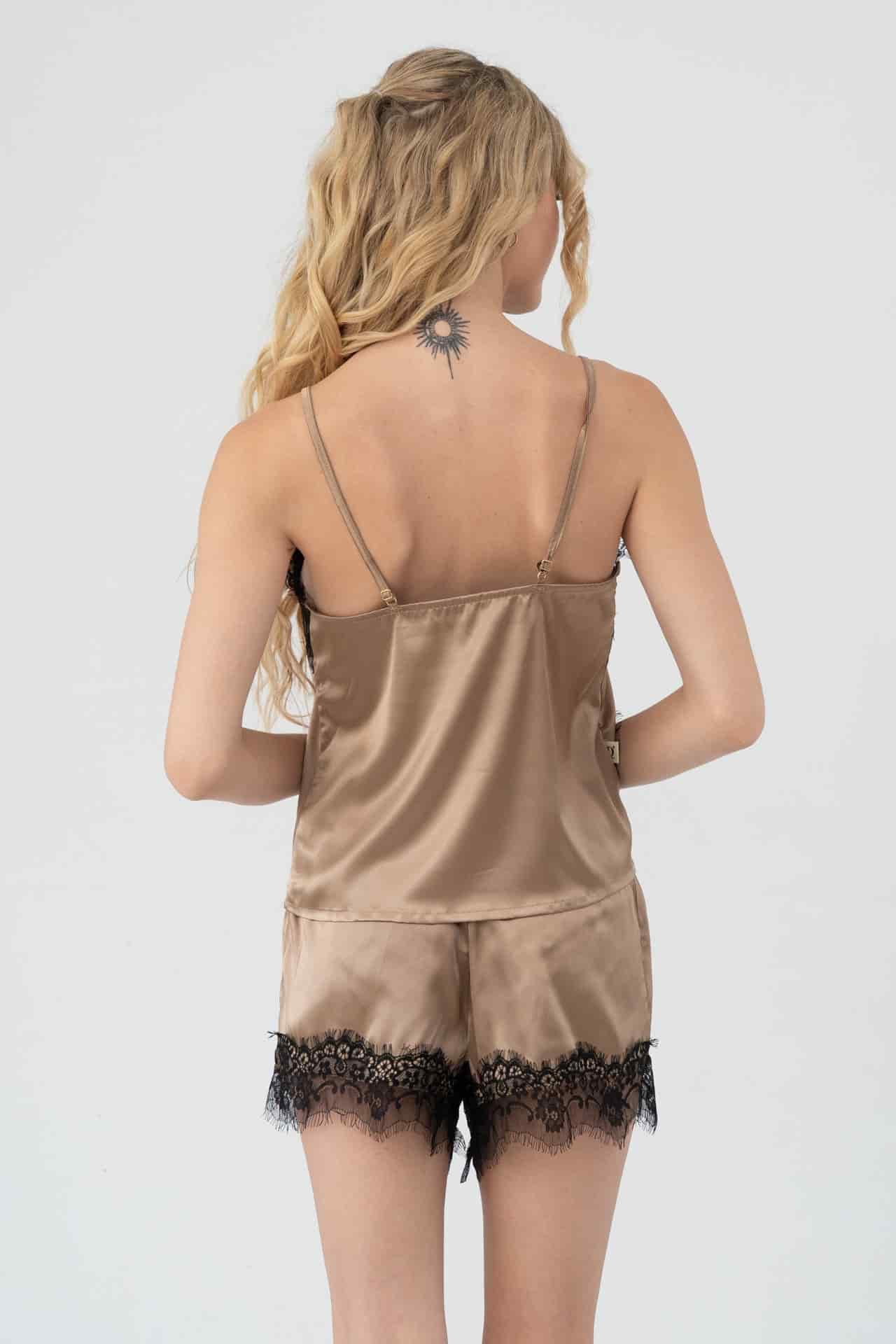 Set Short Florencia Golden Sand - miniatura 8