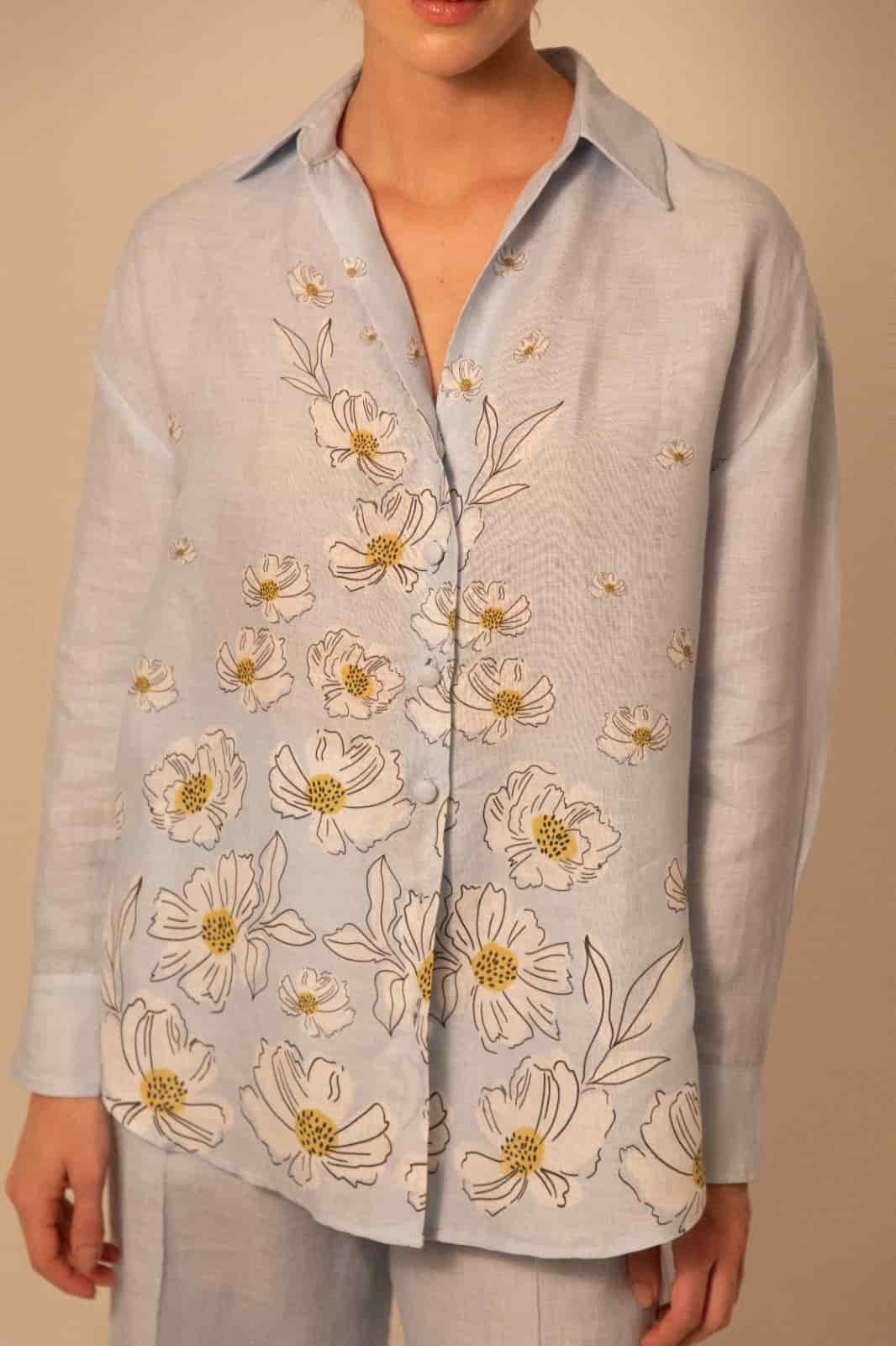 Elie Blouse - miniatura 3