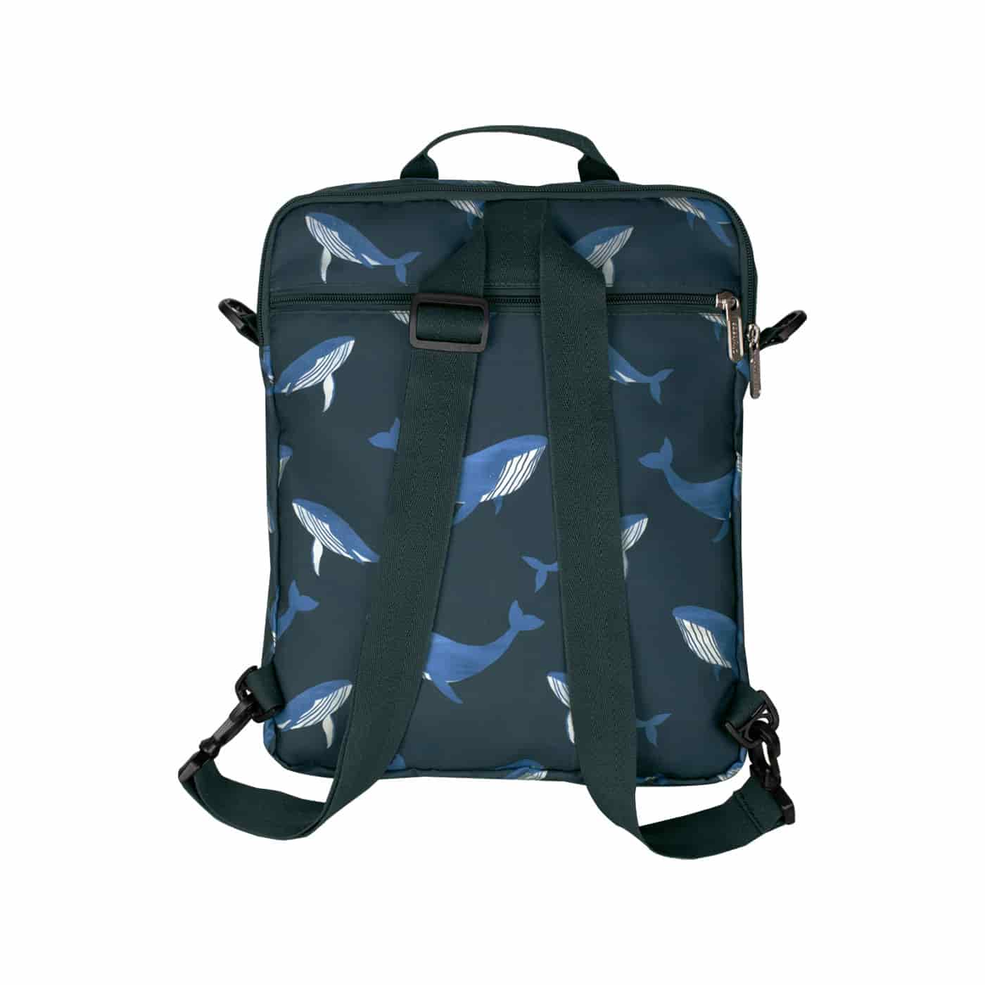 Bolso Manos Libres Convertible a Morral Citybags ULTRA Nuqui - miniatura 5