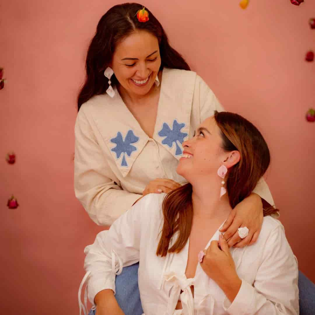Aretes Anturia Perla - miniatura 5