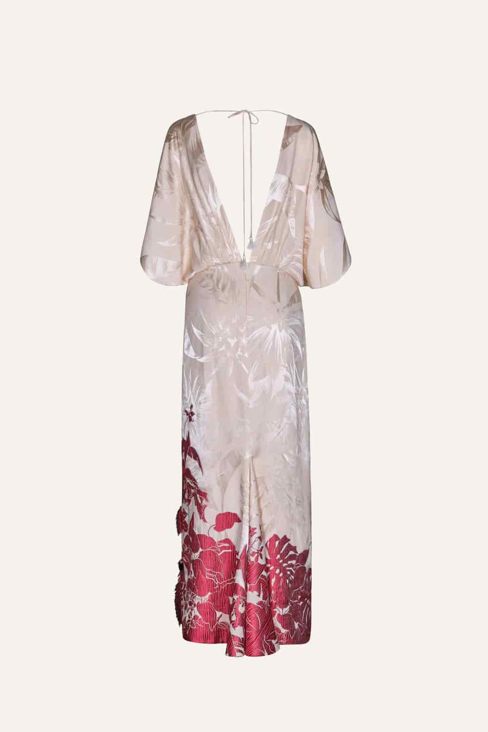 Floral Serenade Dress - miniatura 3