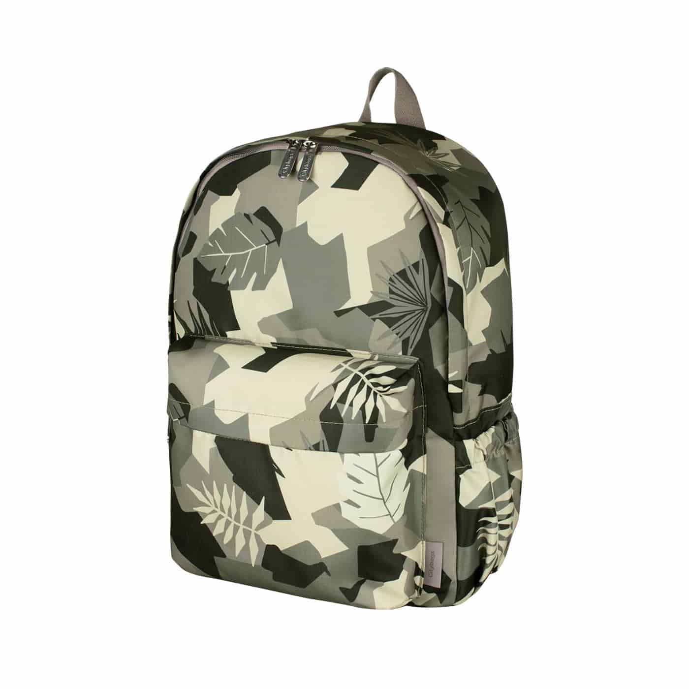 Morral Urbano Citybags Ultra Estampado Camo - miniatura 1