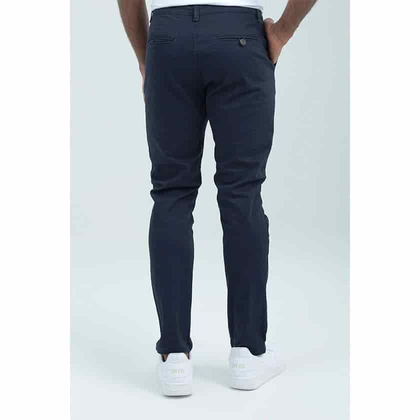 Pantalón Docker Navy - miniatura 2