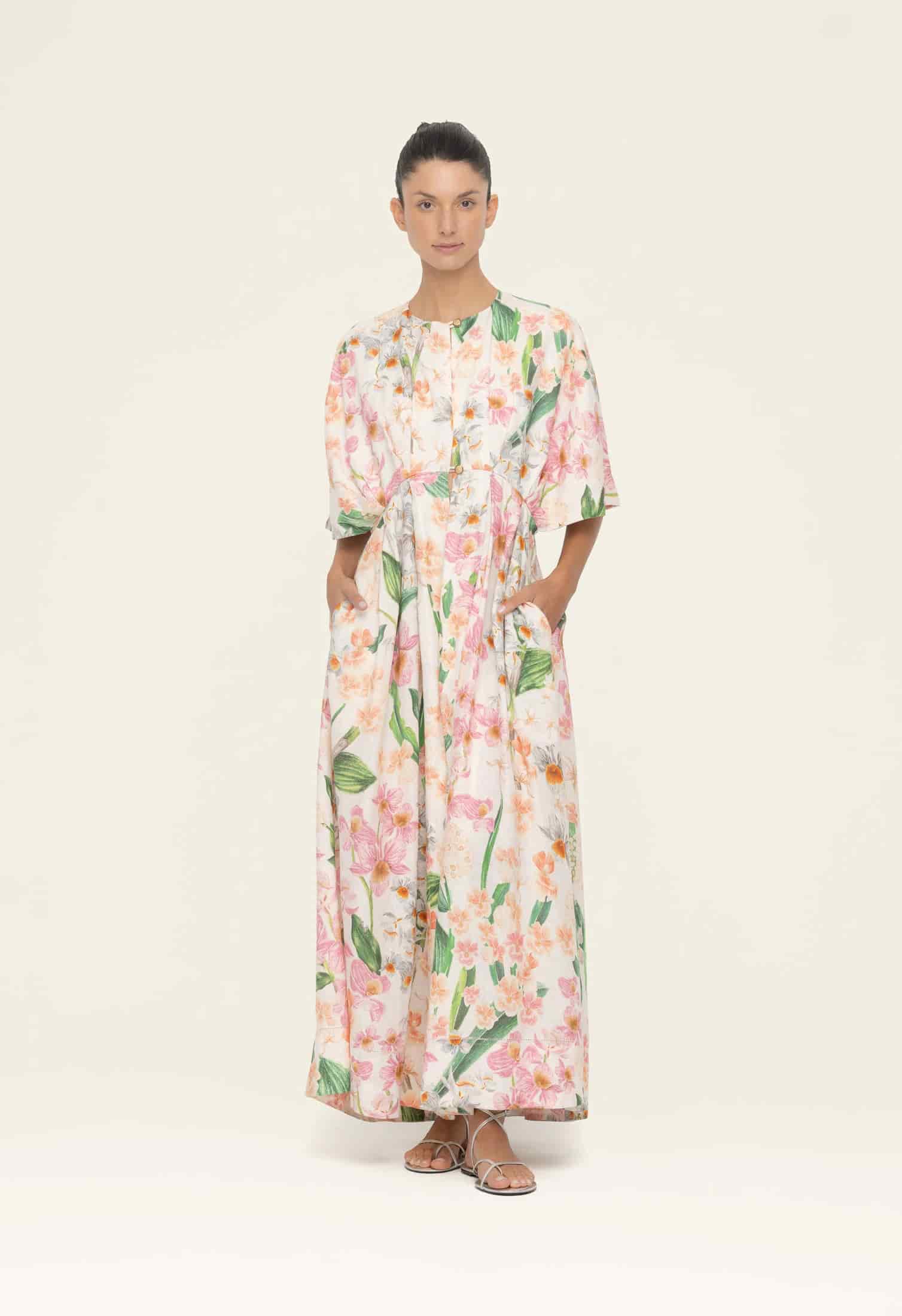Gesto Jardinera Kaftan - miniatura 1