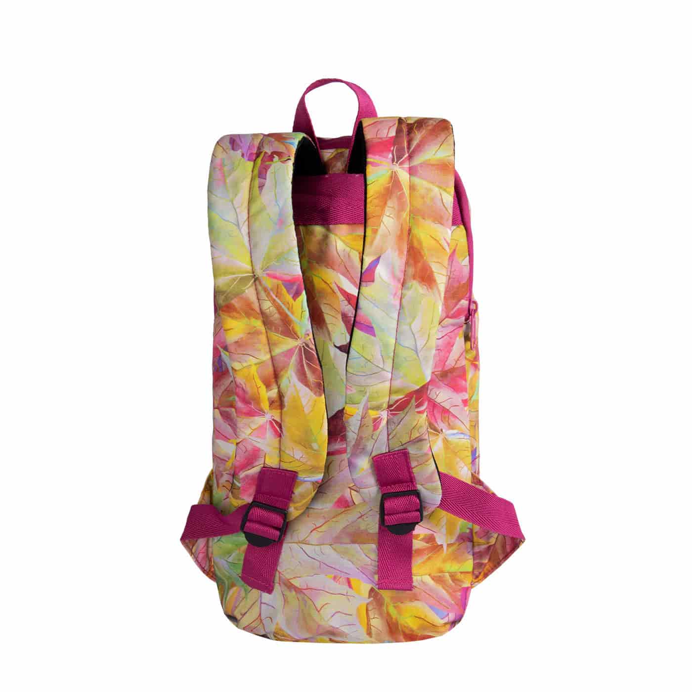 Morral Trekking ULTRA Estampado Acid Citybags Multicolor - miniatura 4