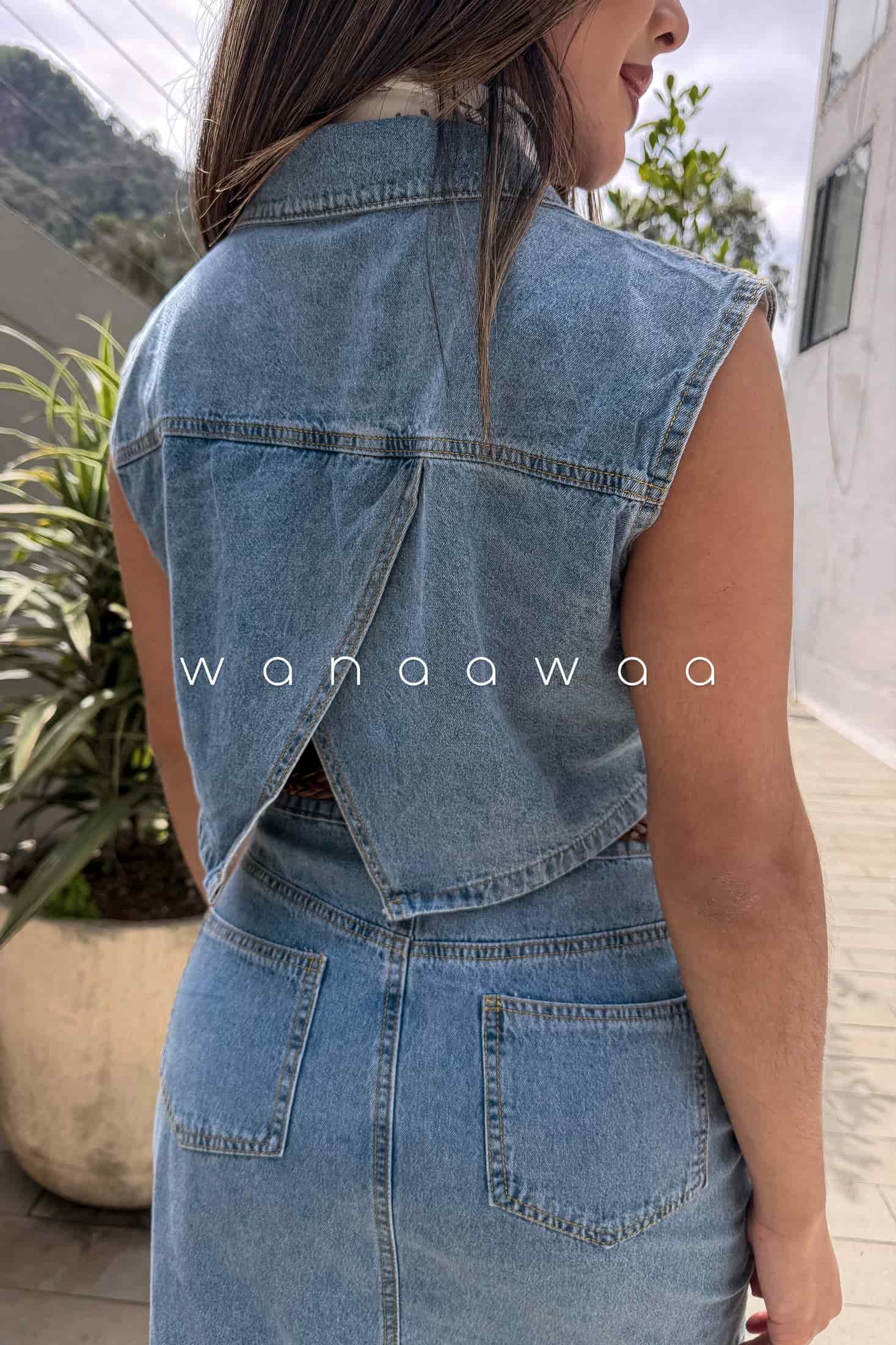 SET DENIM - miniatura 8