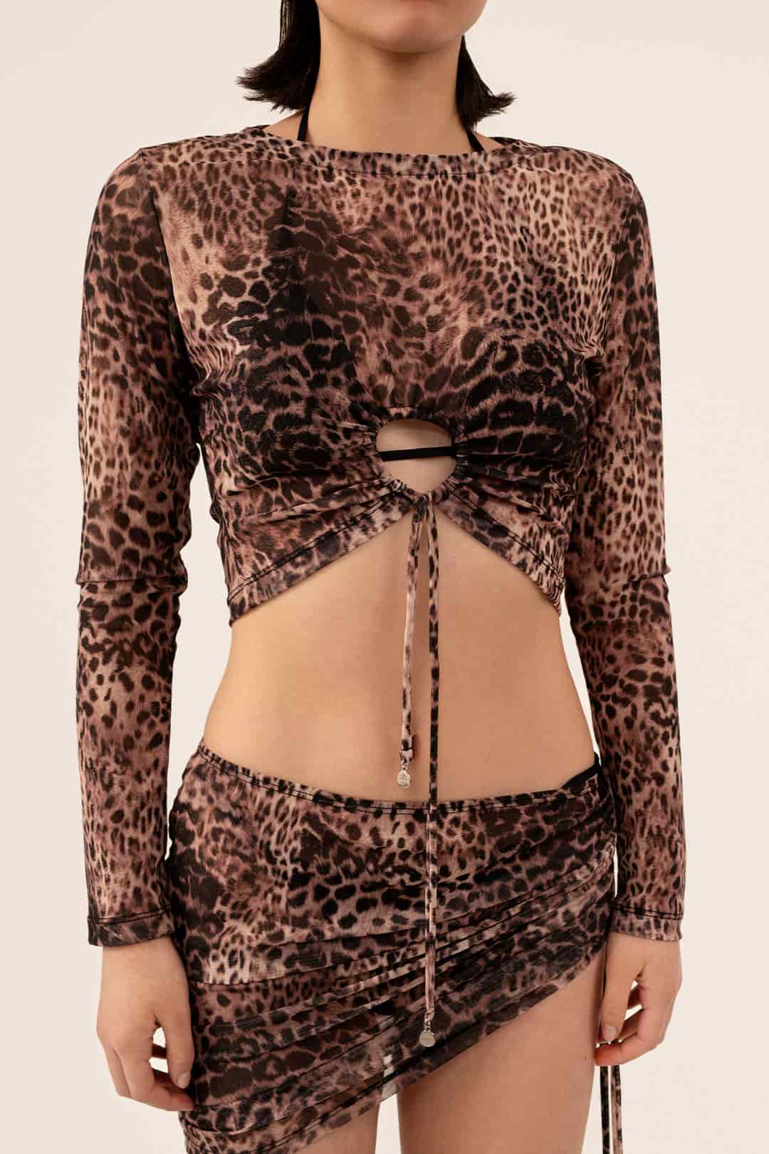 Sunny Top - Animal Instinct - miniatura 3