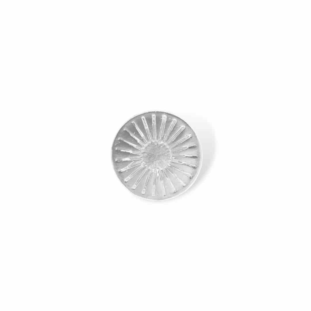 Anillo de sol precolombino - miniatura 3