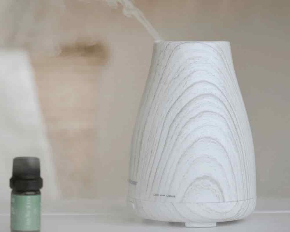 Difusor de Aromaterapia 150ml - Hasta 8 Horas de duración - miniatura 3