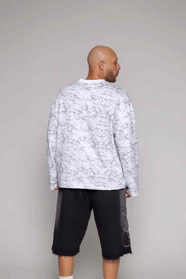 Buzo Remainder Camuflaje/Gris - miniatura 13