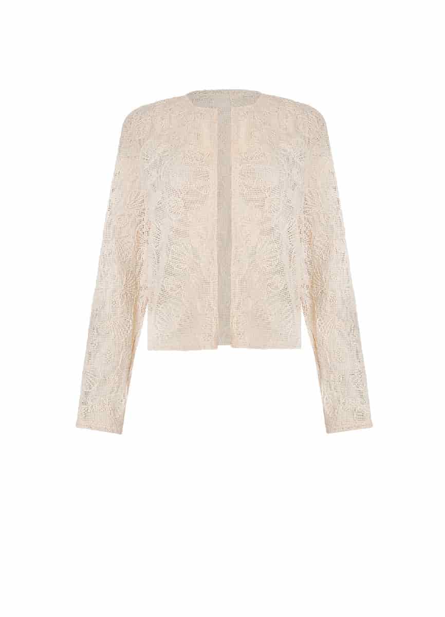 SHELL TIDES KIKI JACKET 9597 - miniatura 1