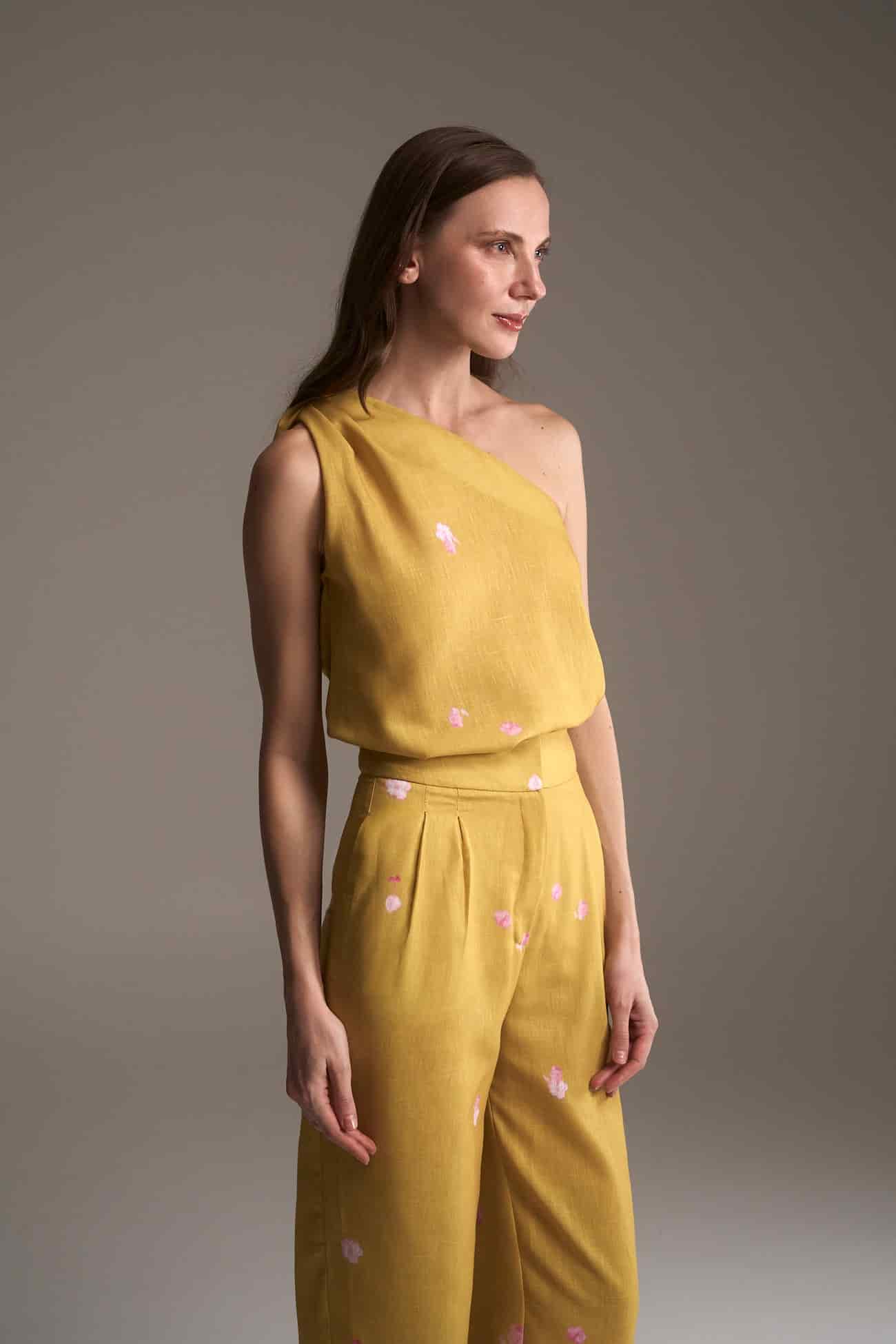LIME INAS PANTS - miniatura 1