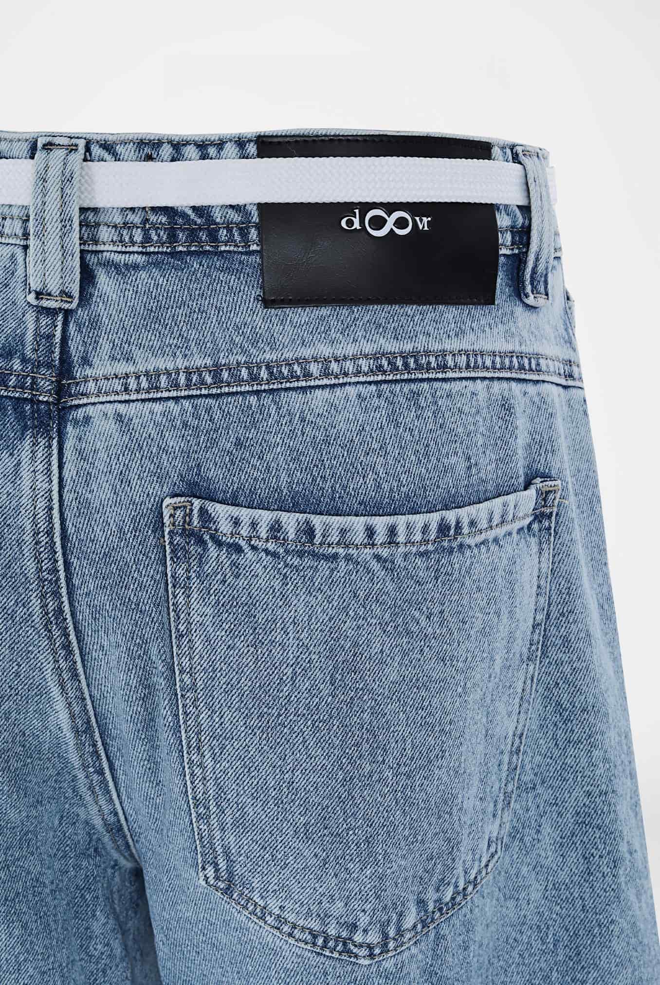 Pacifiq Coated Jean - miniatura 5