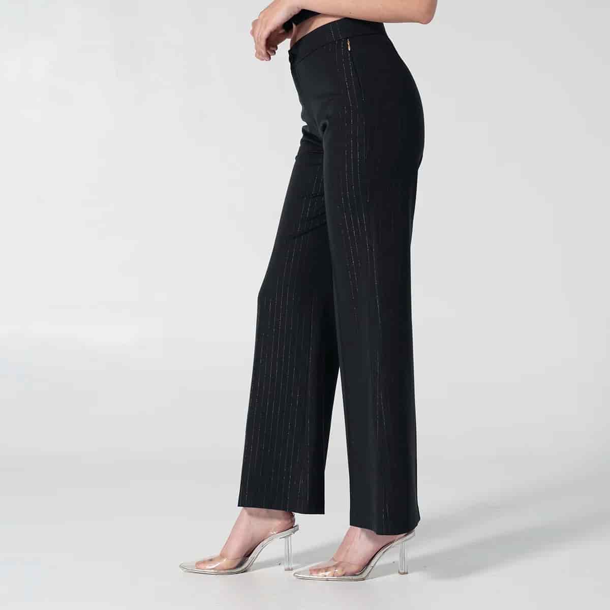 Pantalon Formal Slim Flare Sartori - miniatura 3