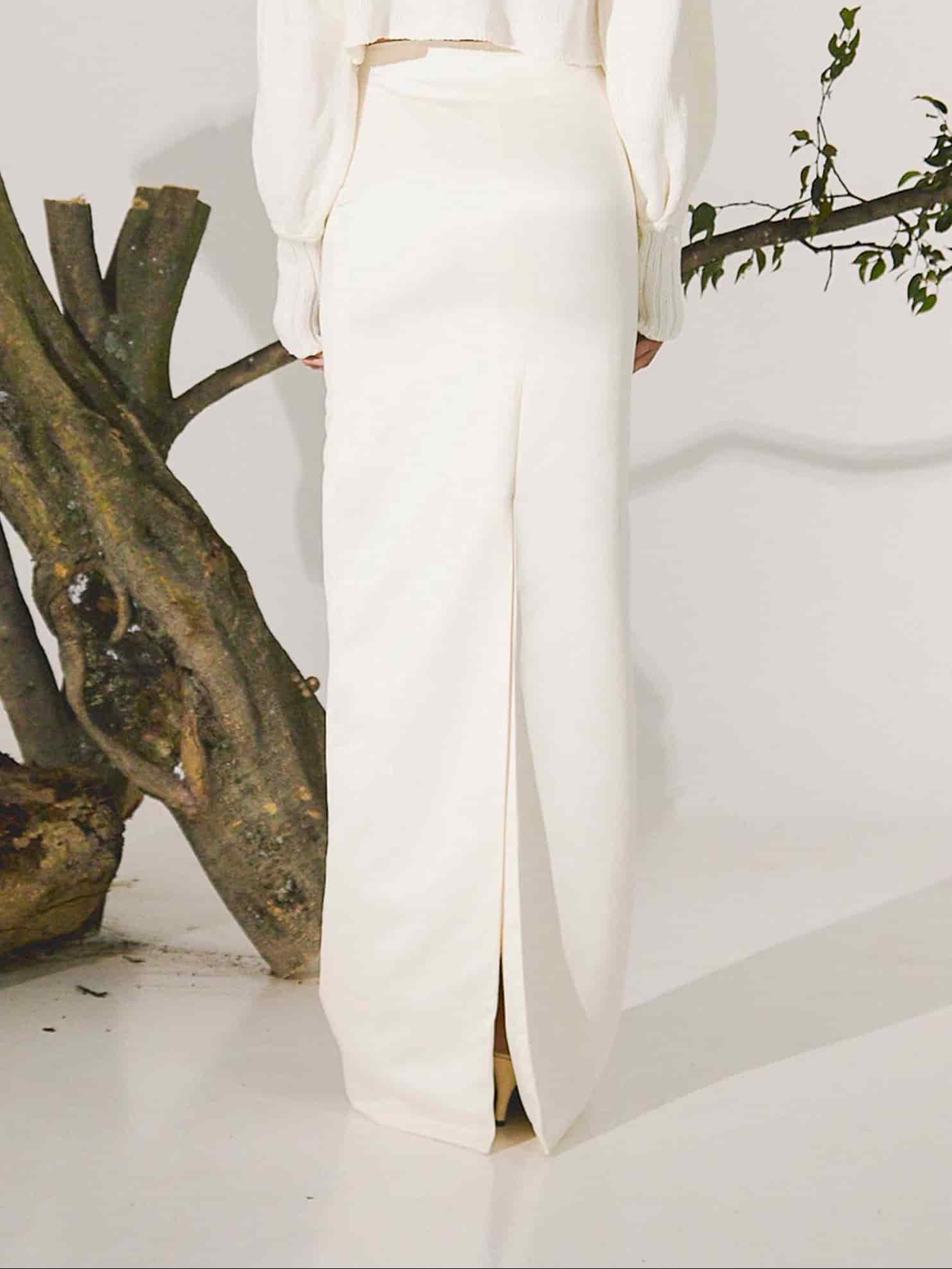 LIGNUM SKIRT - miniatura 2