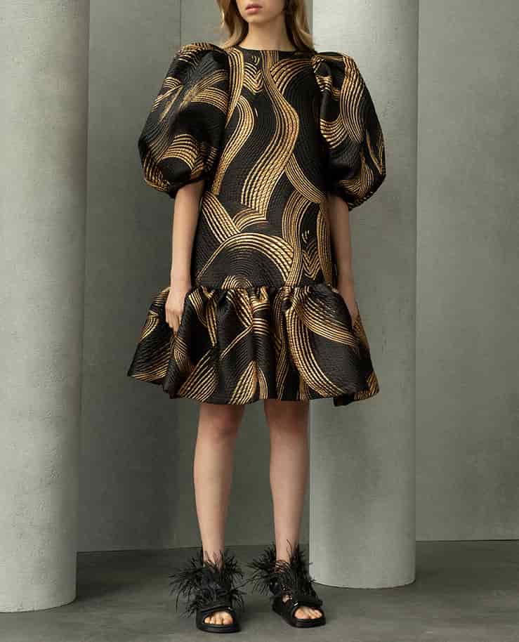 PEGGY DRESS - miniatura 3
