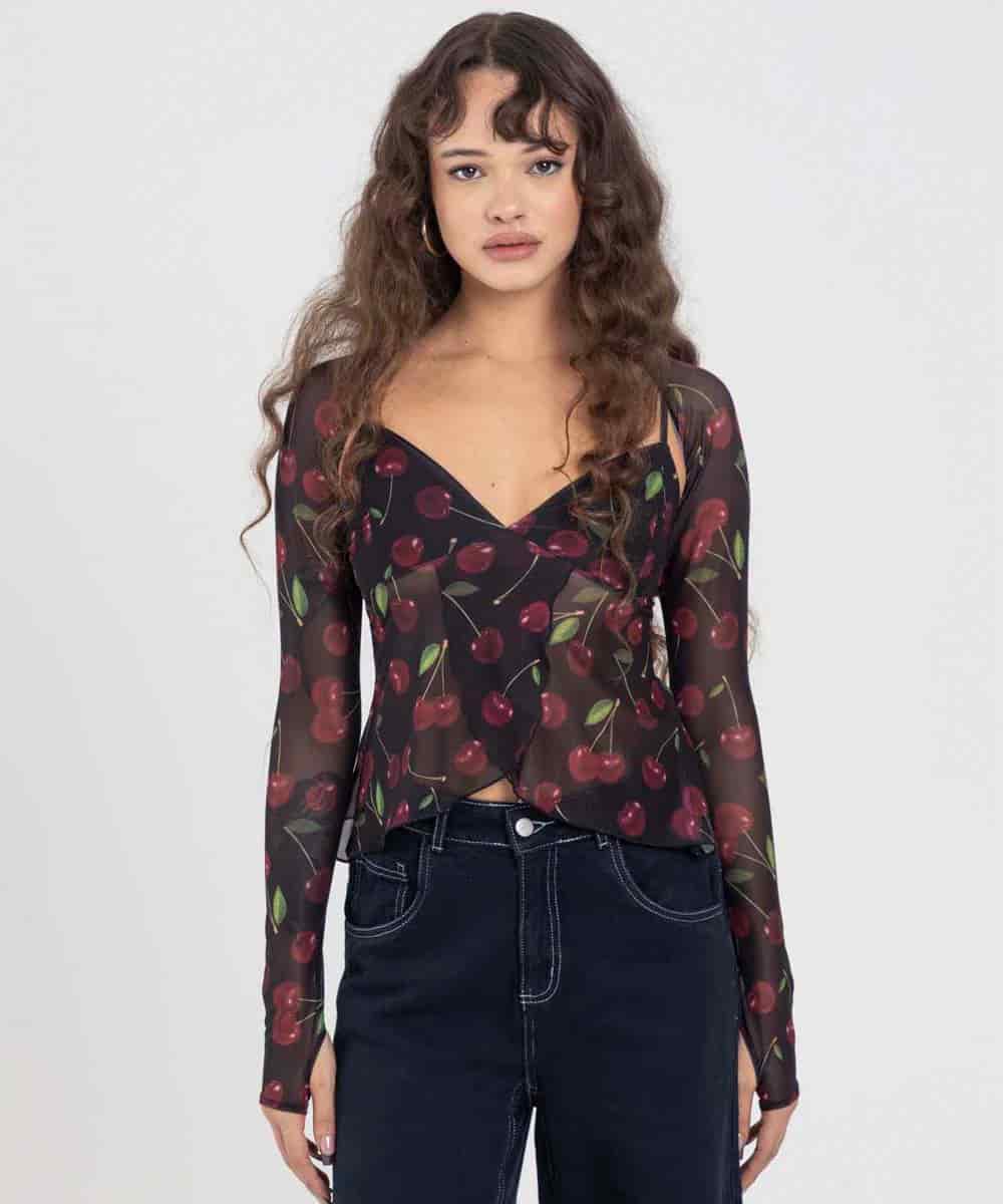 CHERRY SLEEVES - miniatura 10