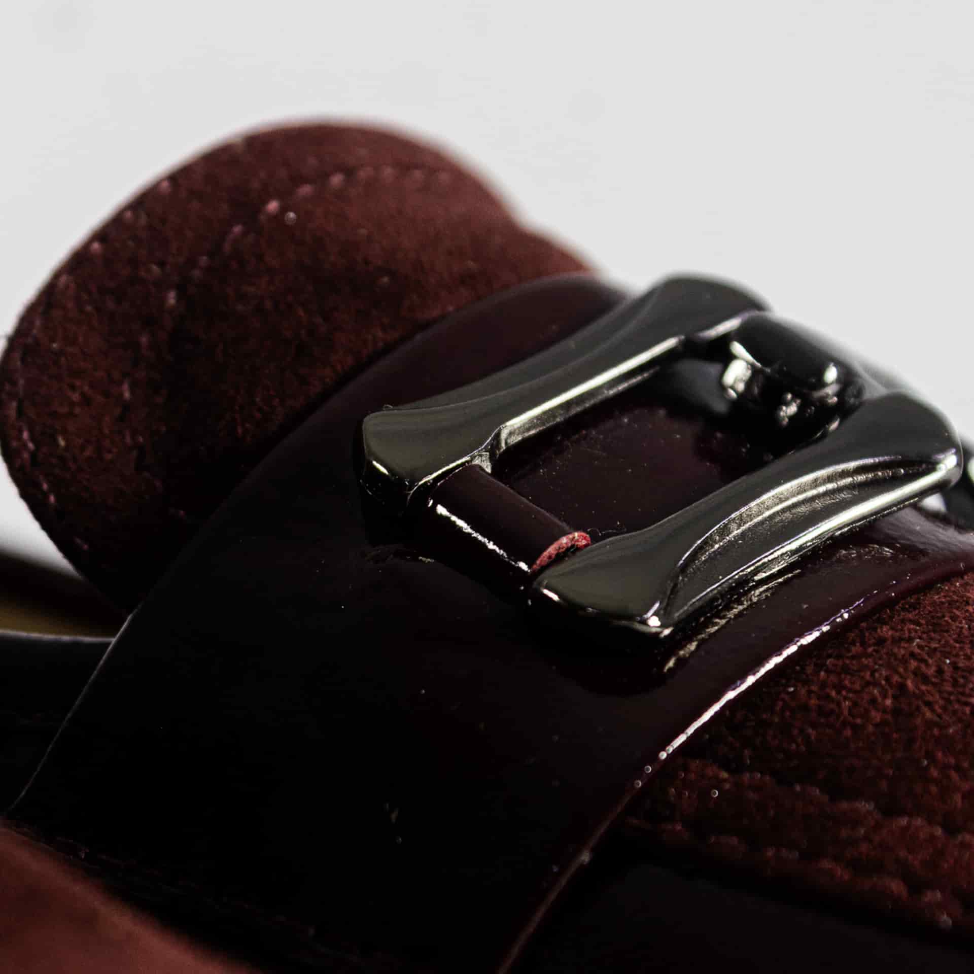 "Élodie" MOCASÍN en CUERO - miniatura 16