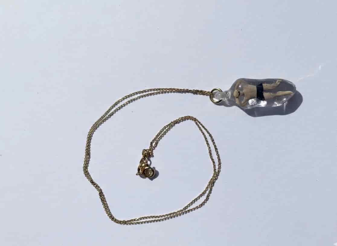 BATHERS' NECKLACE - miniatura 3
