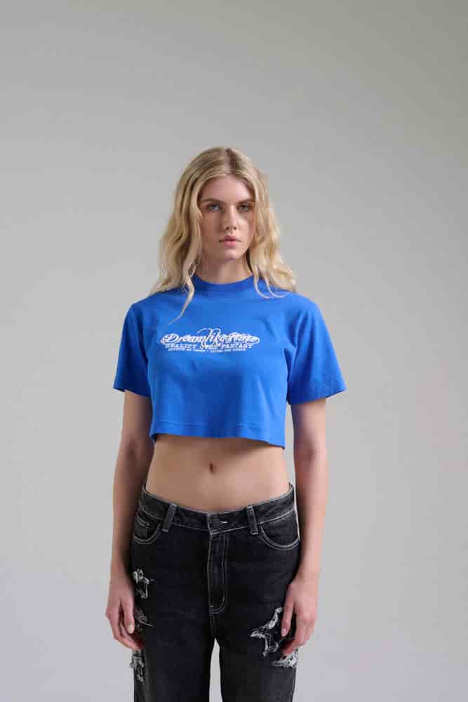 NARA CROP TOP - miniatura 1