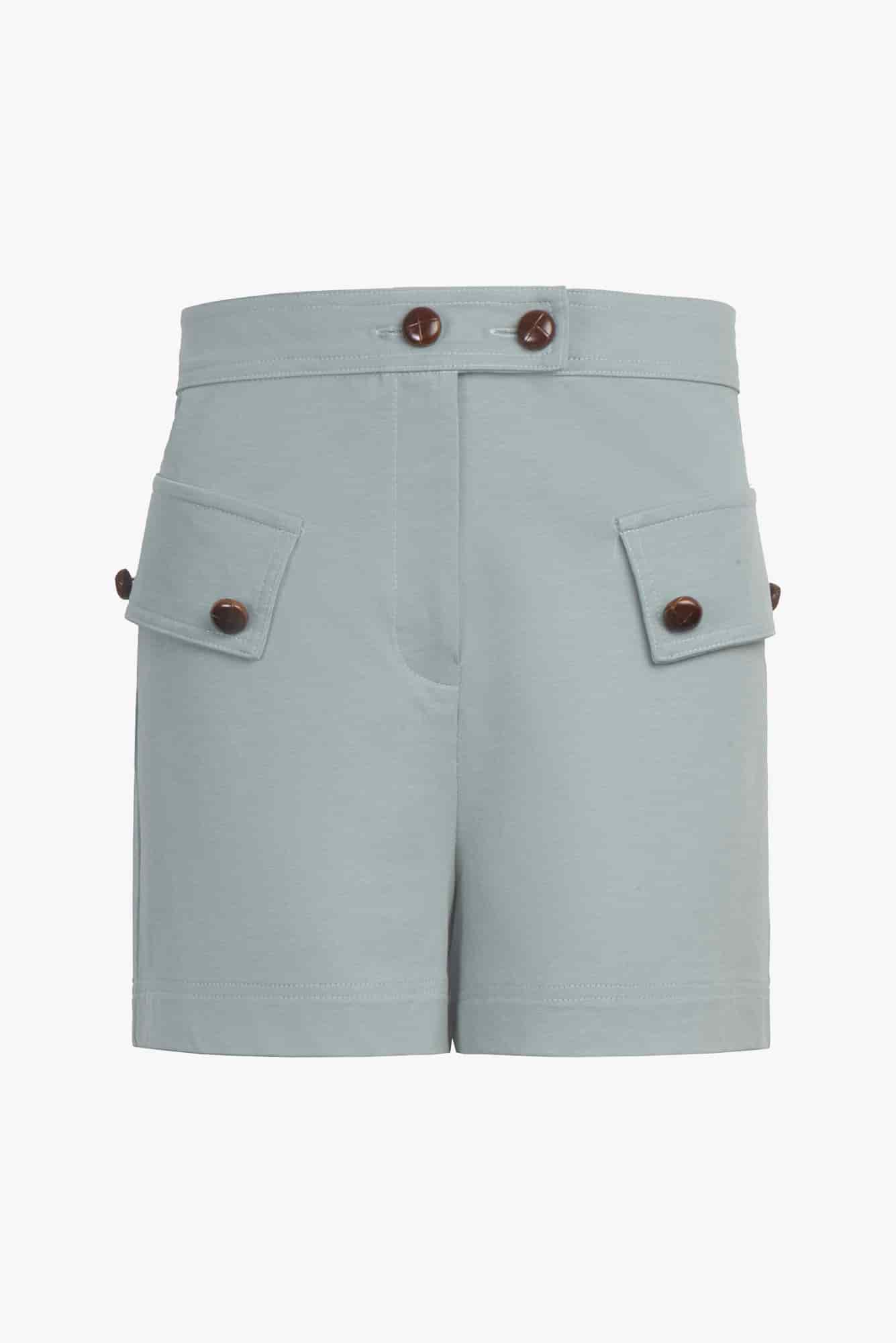 Short Anahi Ice Blue - miniatura 1